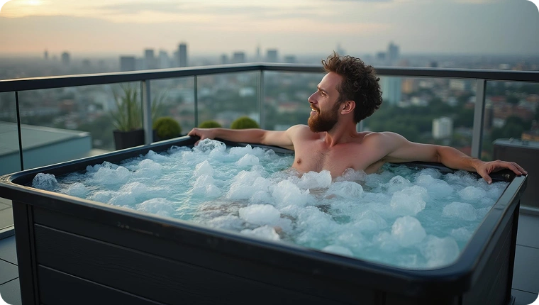 Featured image for “Beginner’s Guide to Starting Cold Plunge at Home”