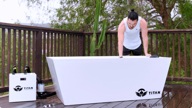 Featured image for “Titan Cold Plunge Setup Guide”