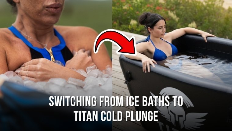 Featured image for “Switching From Ice Baths to Titan Cold Plunge: A Real Before and After”