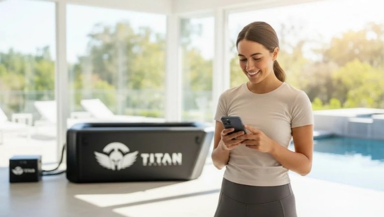 Featured image for “Titan Cold Plunge Chiller Performance: What Buyers Notice After Regular Use”