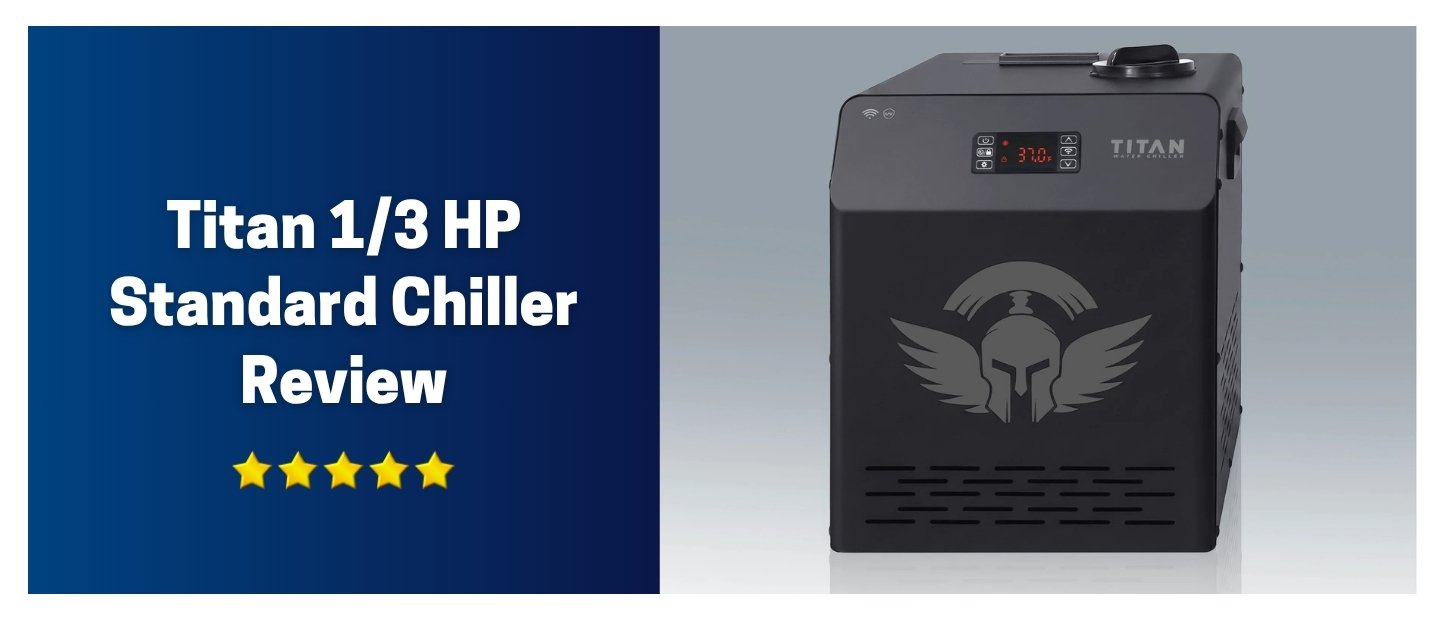 Featured image for “Titan 1/3 HP Standard Chiller Review: What Buyers in Mild Climates Report”